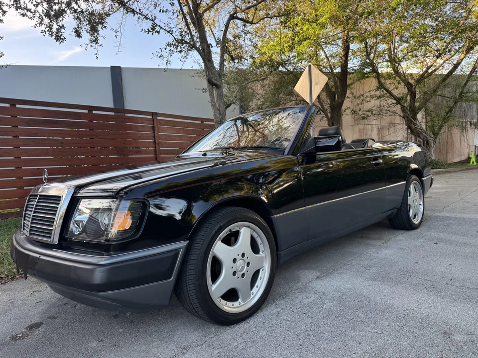 1993 Mercedes-Benz W124 E-Class - Image 4 of 31