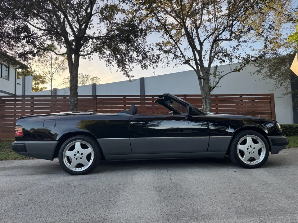 1993 Mercedes-Benz W124 E-Class - Image 19 of 31