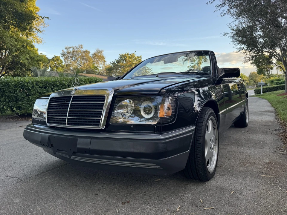 1993 Mercedes-Benz W124 E-Class - Image 13 of 31