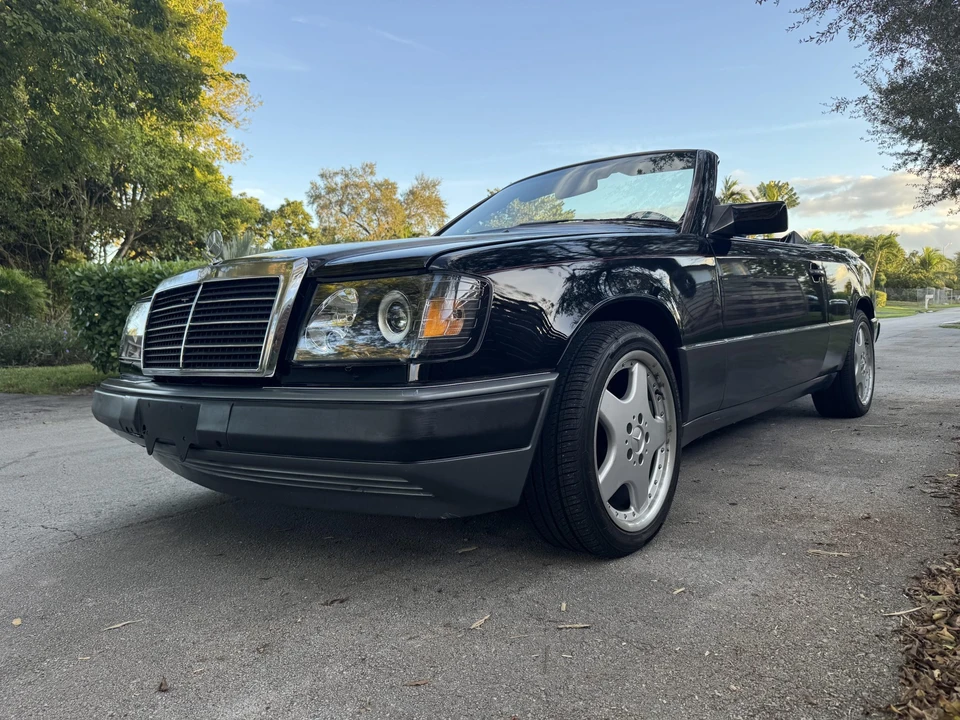 1993 Mercedes-Benz W124 E-Class - Image 10 of 31