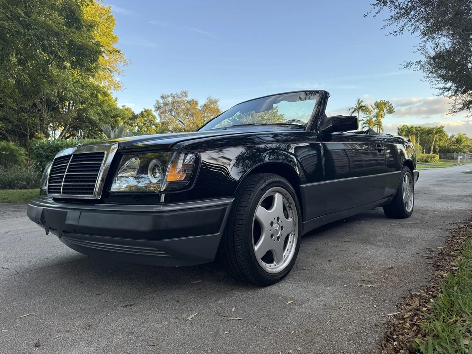 1993 Mercedes-Benz W124 E-Class - Image 9 of 31
