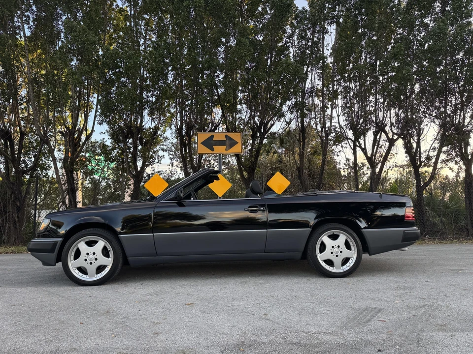 1993 Mercedes-Benz W124 E-Class - Image 23 of 31