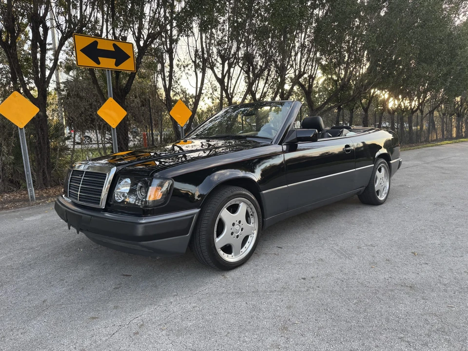 1993 Mercedes-Benz W124 E-Class - Image 6 of 31