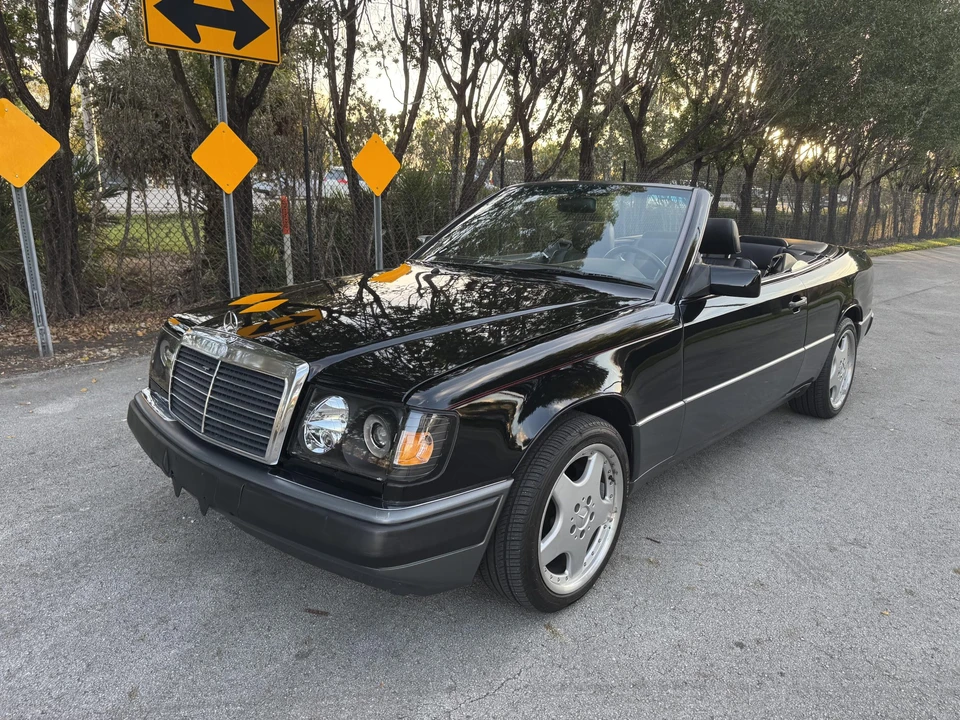 1993 Mercedes-Benz W124 E-Class - Image 7 of 31