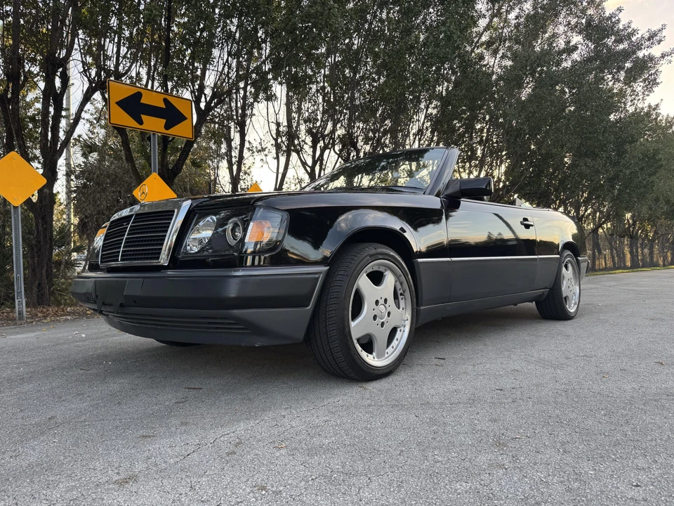 1993 Mercedes-Benz W124 E-Class - Image 5 of 31