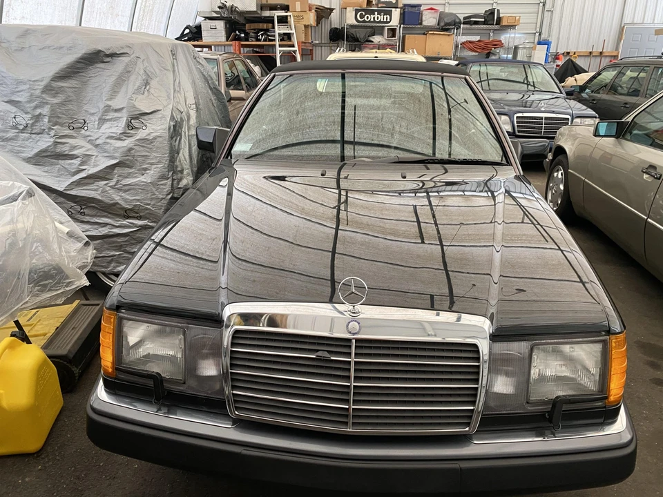 1993 Mercedes-Benz W124 E-Class - Image 28 of 31