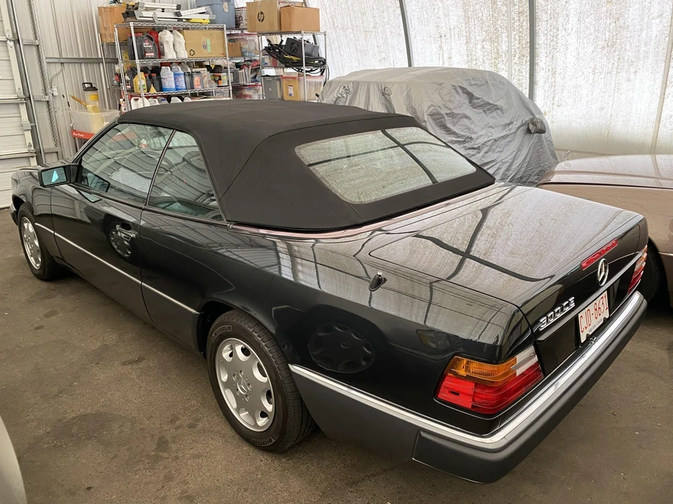 1993 Mercedes-Benz W124 E-Class - Image 30 of 31