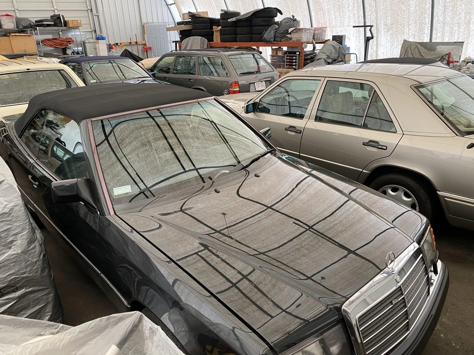 1993 Mercedes-Benz W124 E-Class - Image 27 of 31