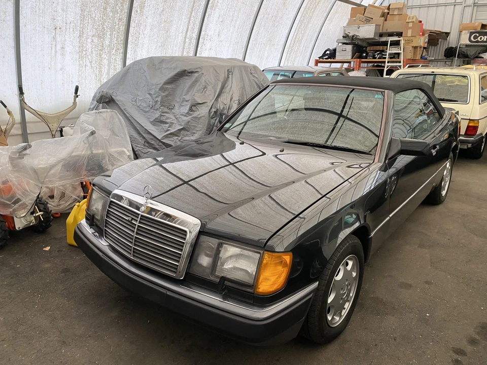 1993 Mercedes-Benz W124 E-Class - Image 29 of 31
