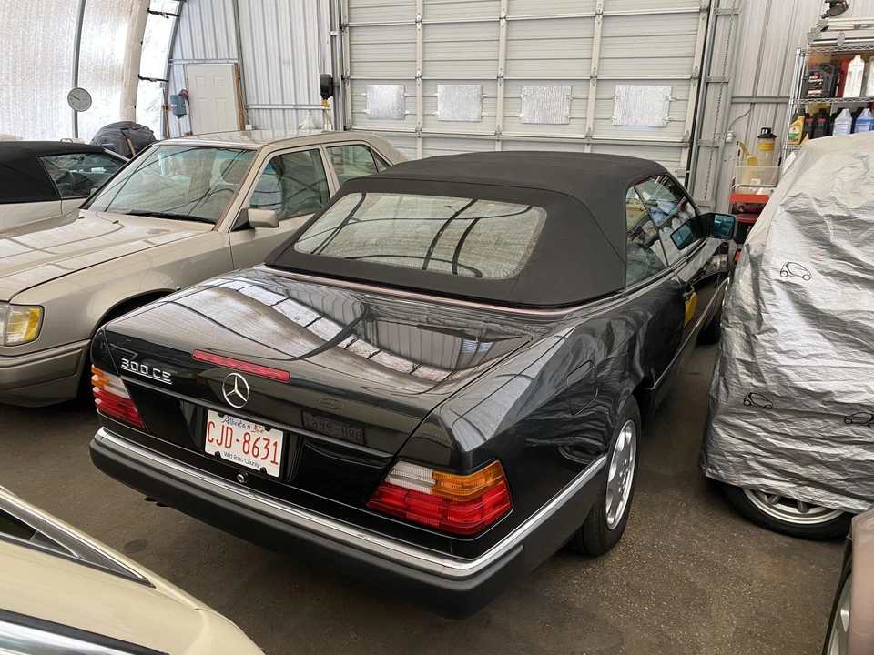 1993 Mercedes-Benz W124 E-Class - Image 31 of 31