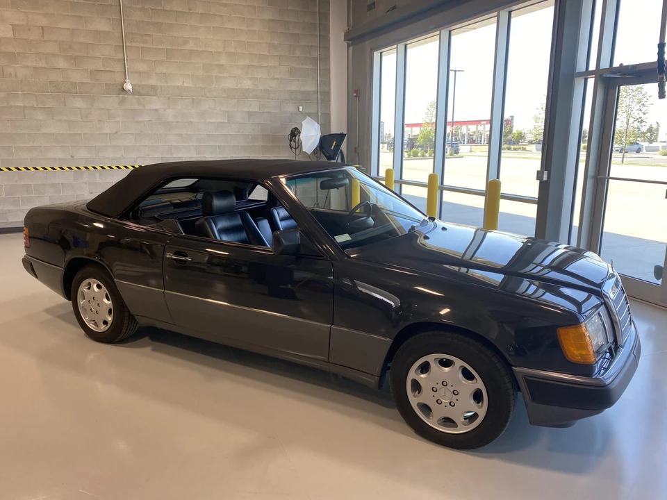 1993 Mercedes-Benz W124 E-Class - Image 15 of 31