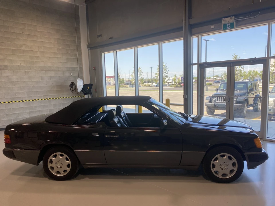 1993 Mercedes-Benz W124 E-Class - Image 12 of 31