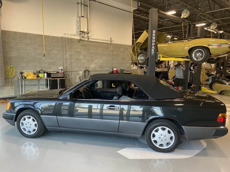 1993 Mercedes-Benz W124 E-Class - Image 3 of 31