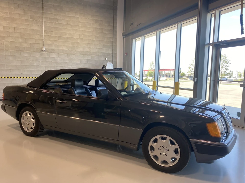 1993 Mercedes-Benz W124 E-Class - Image 14 of 31