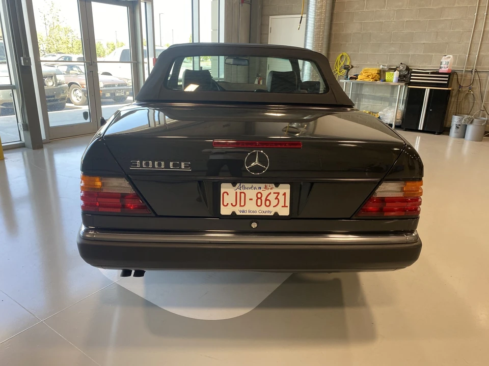 1993 Mercedes-Benz W124 E-Class - Image 7 of 31