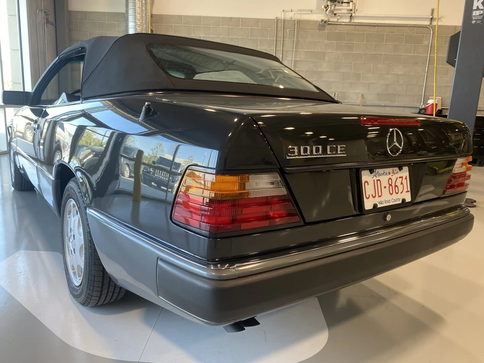1993 Mercedes-Benz W124 E-Class - Image 6 of 31