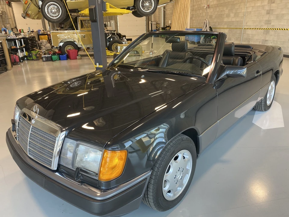1993 Mercedes-Benz W124 E-Class - Image 21 of 31