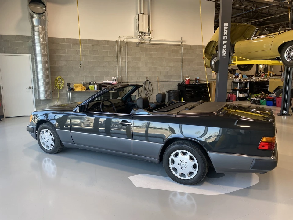 1993 Mercedes-Benz W124 E-Class - Image 22 of 31
