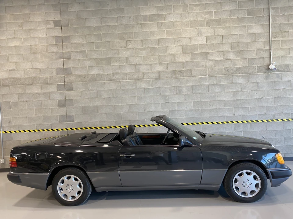 1993 Mercedes-Benz W124 E-Class - Image 26 of 31