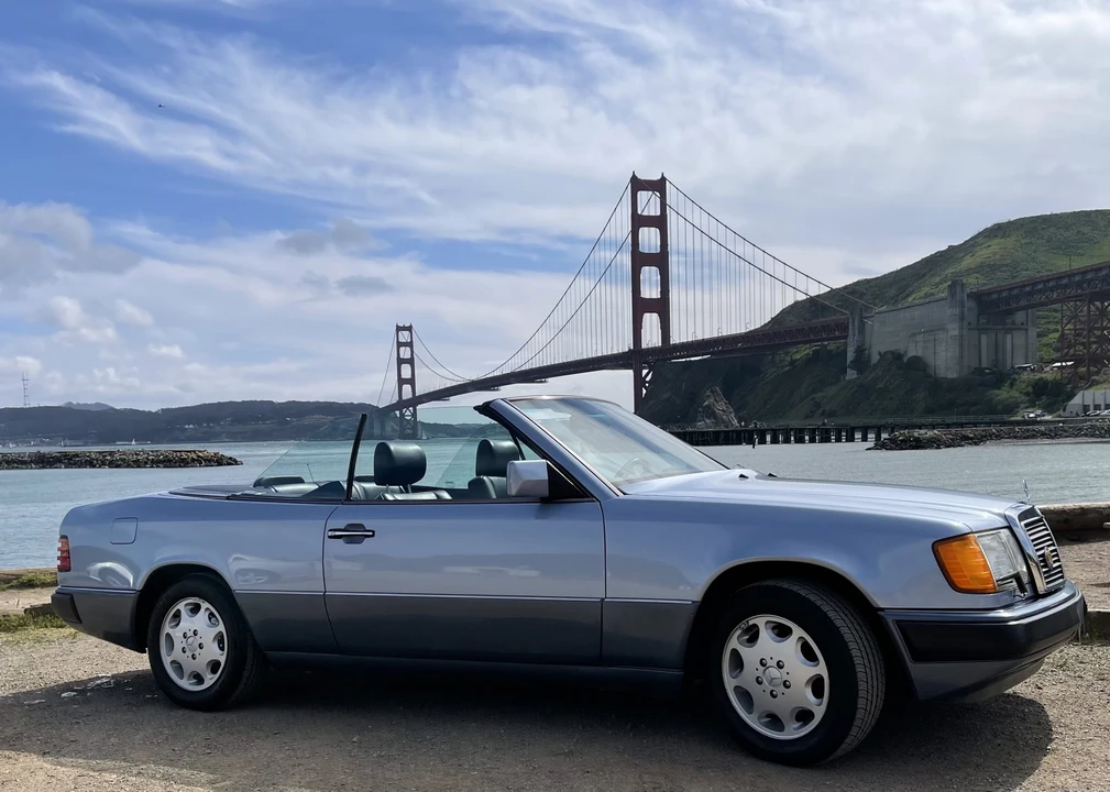 1993 Mercedes-Benz W124 E-Class - Image 20 of 31