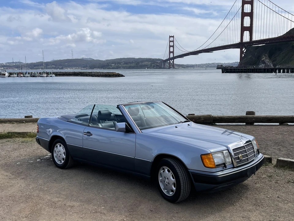 1993 Mercedes-Benz W124 E-Class - Image 21 of 31