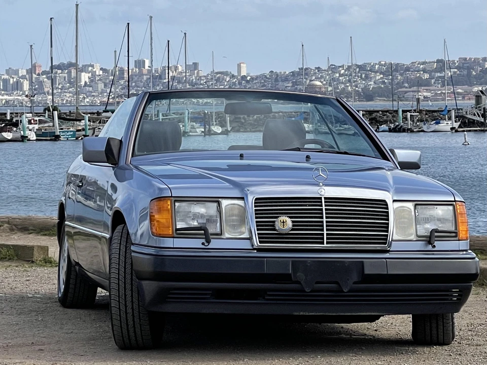 1993 Mercedes-Benz W124 E-Class - Image 26 of 31