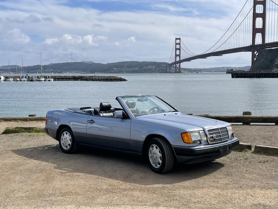 1993 Mercedes-Benz W124 E-Class - Image 22 of 31