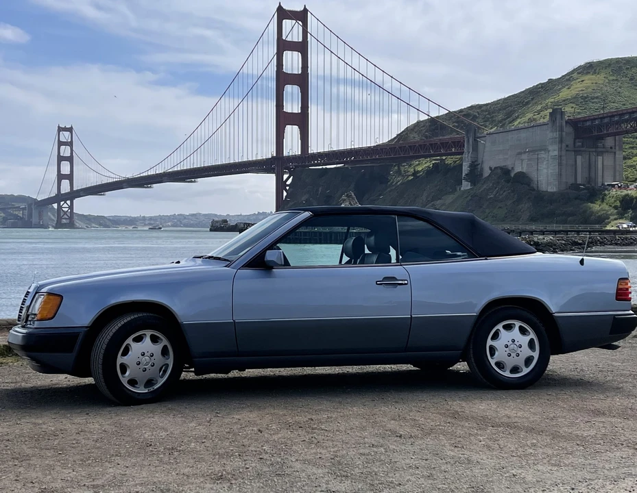 1993 Mercedes-Benz W124 E-Class - Image 19 of 31
