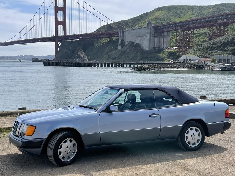 1993 Mercedes-Benz W124 E-Class - Image 18 of 31