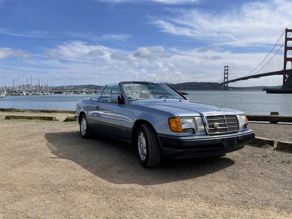1993 Mercedes-Benz W124 E-Class - Image 25 of 31