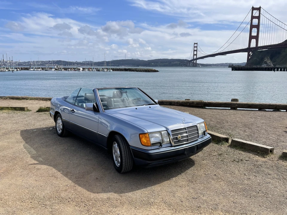 1993 Mercedes-Benz W124 E-Class - Image 23 of 31