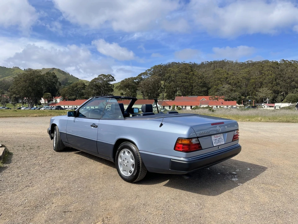 1993 Mercedes-Benz W124 E-Class - Image 7 of 31