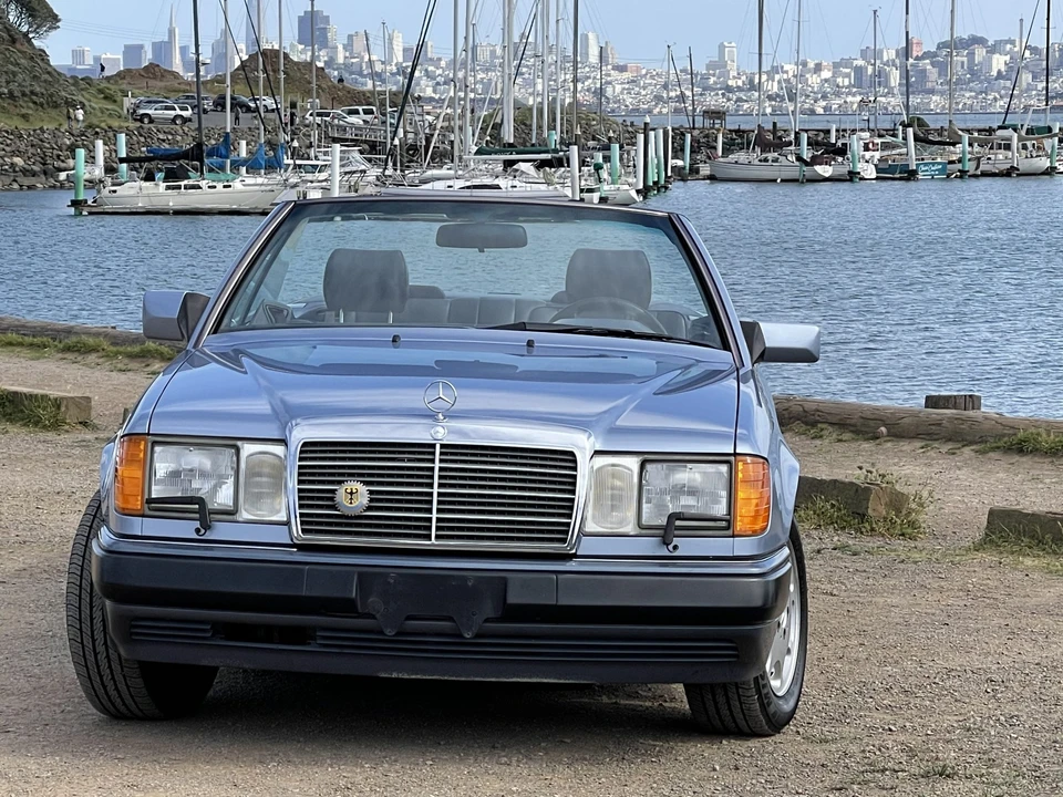 1993 Mercedes-Benz W124 E-Class - Image 27 of 31