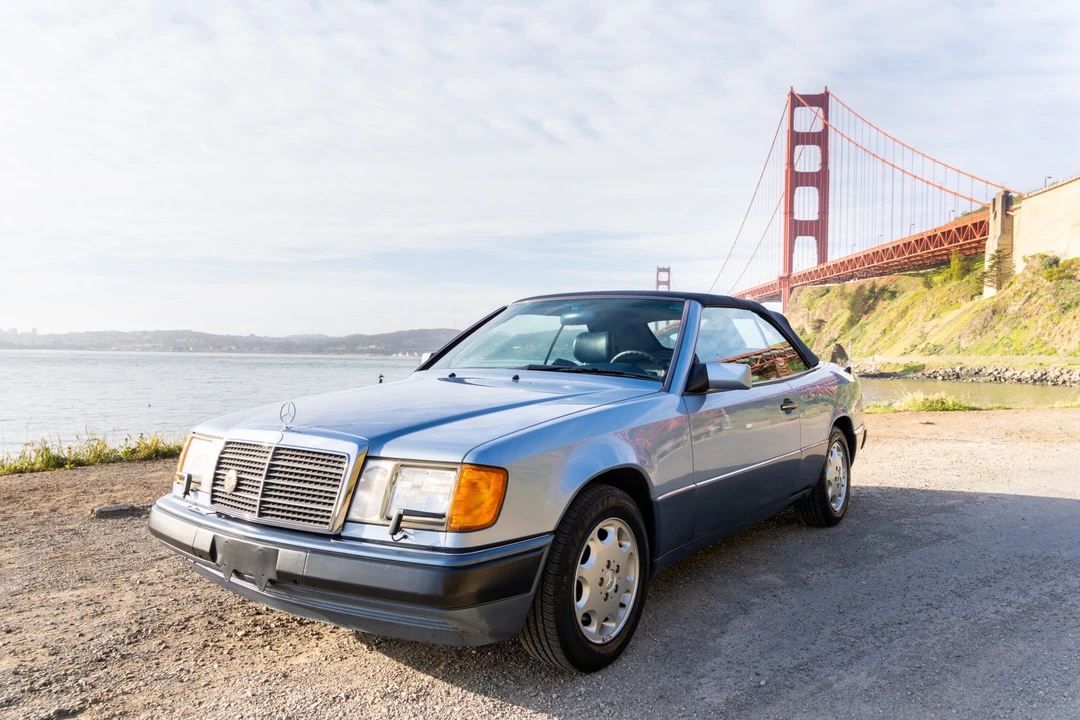 1993 Mercedes-Benz W124 E-Class - Image 4 of 31