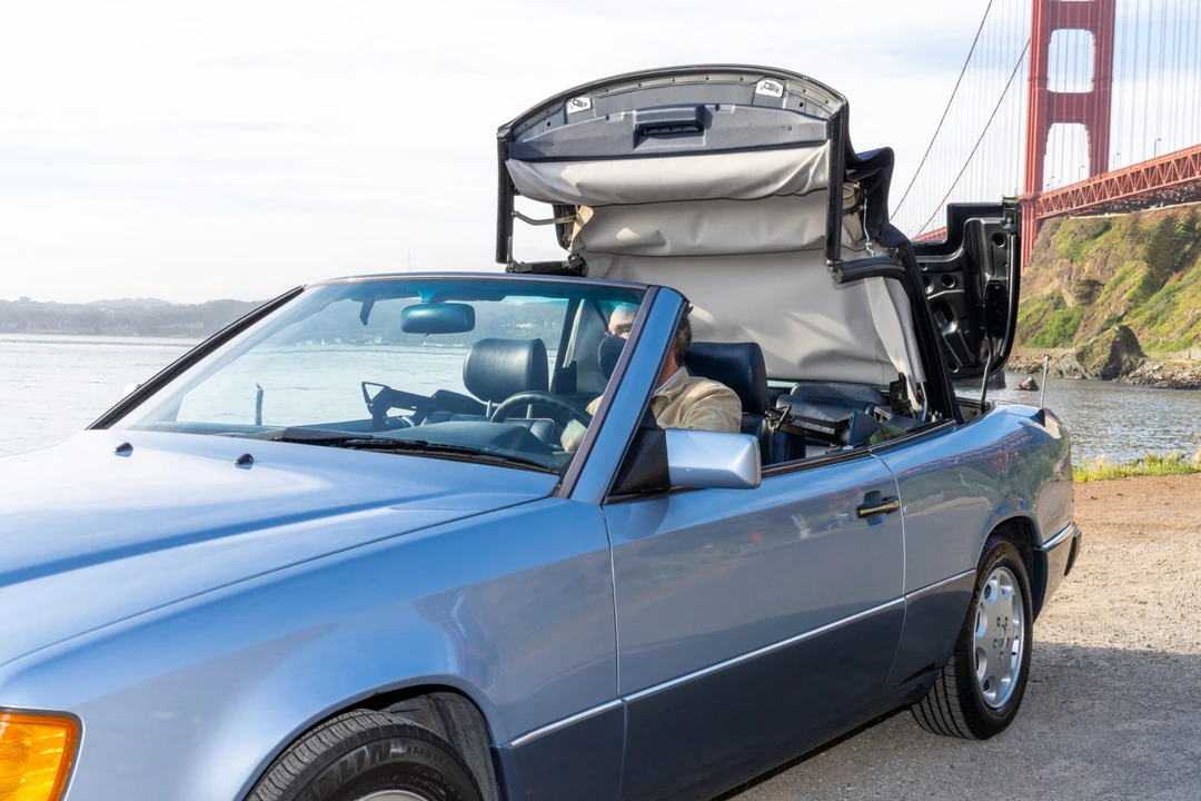 1993 Mercedes-Benz W124 E-Class - Image 29 of 31