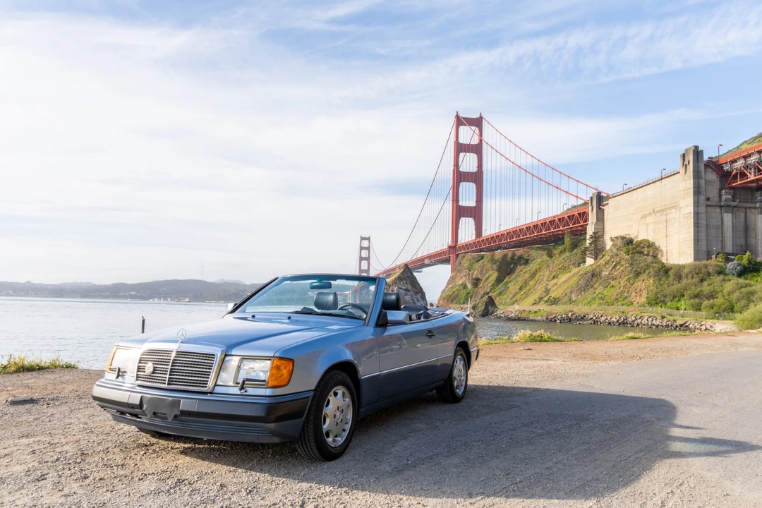 1993 Mercedes-Benz W124 E-Class - Image 2 of 31