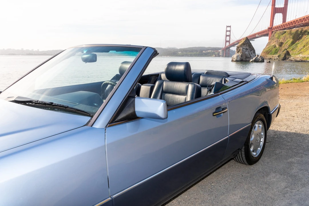 1993 Mercedes-Benz W124 E-Class - Image 30 of 31