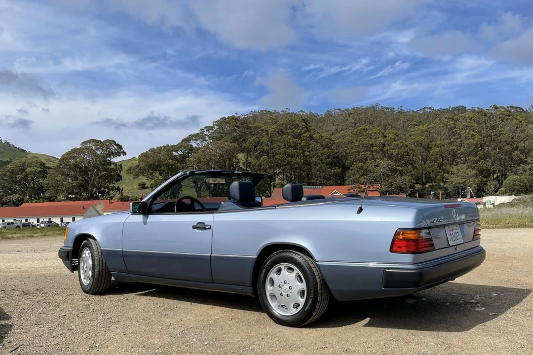 1993 Mercedes-Benz W124 E-Class - Image 6 of 31