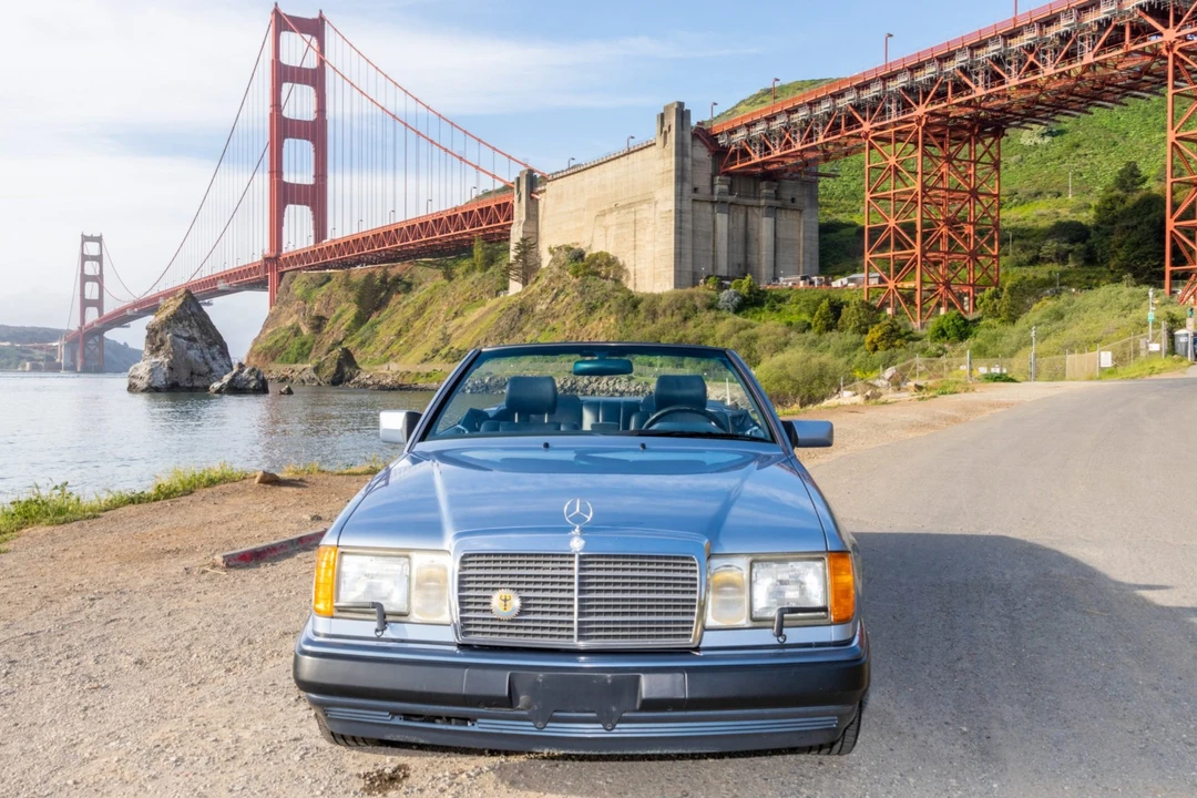 1993 Mercedes-Benz W124 E-Class - Image 16 of 31
