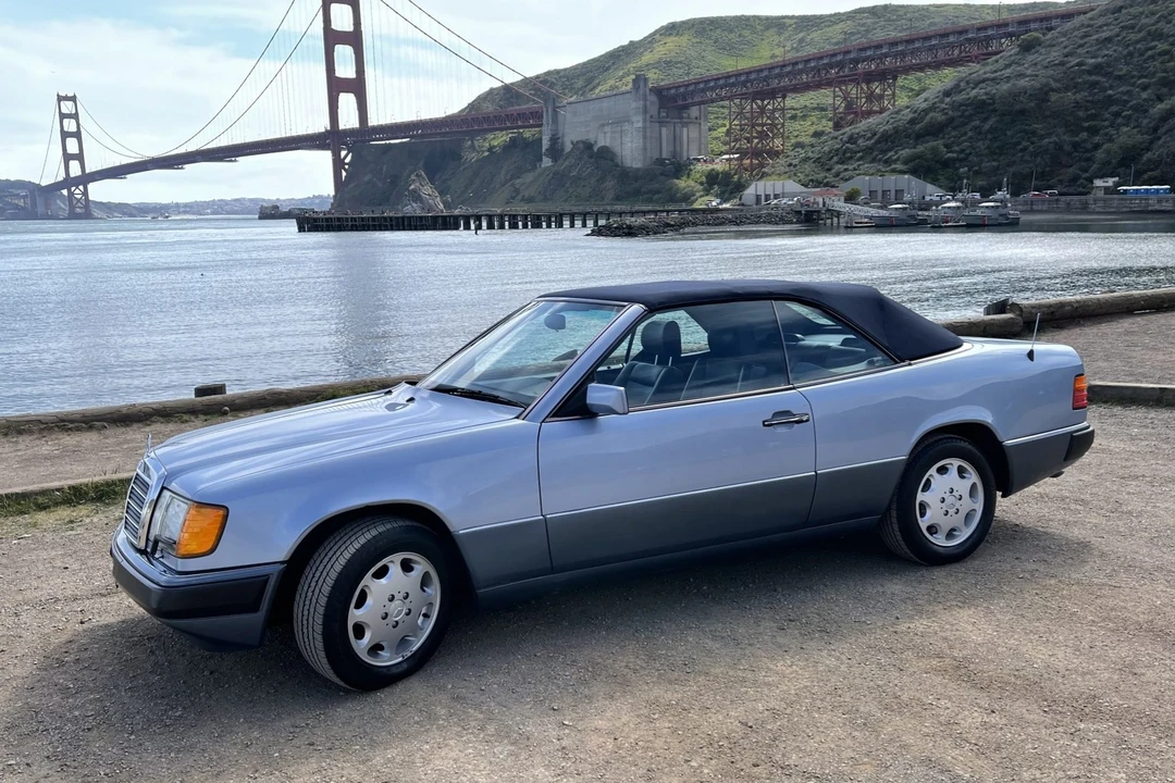 1993 Mercedes-Benz W124 E-Class - Image 17 of 31