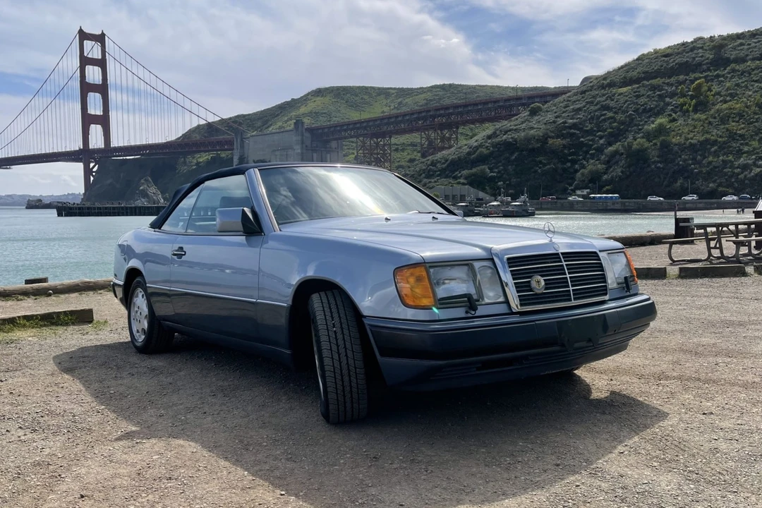 1993 Mercedes-Benz W124 E-Class - Image 24 of 31