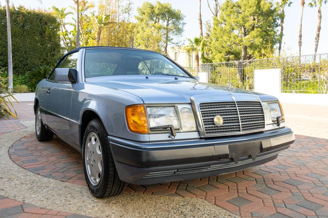 1993 Mercedes-Benz W124 E-Class - Image 19 of 31