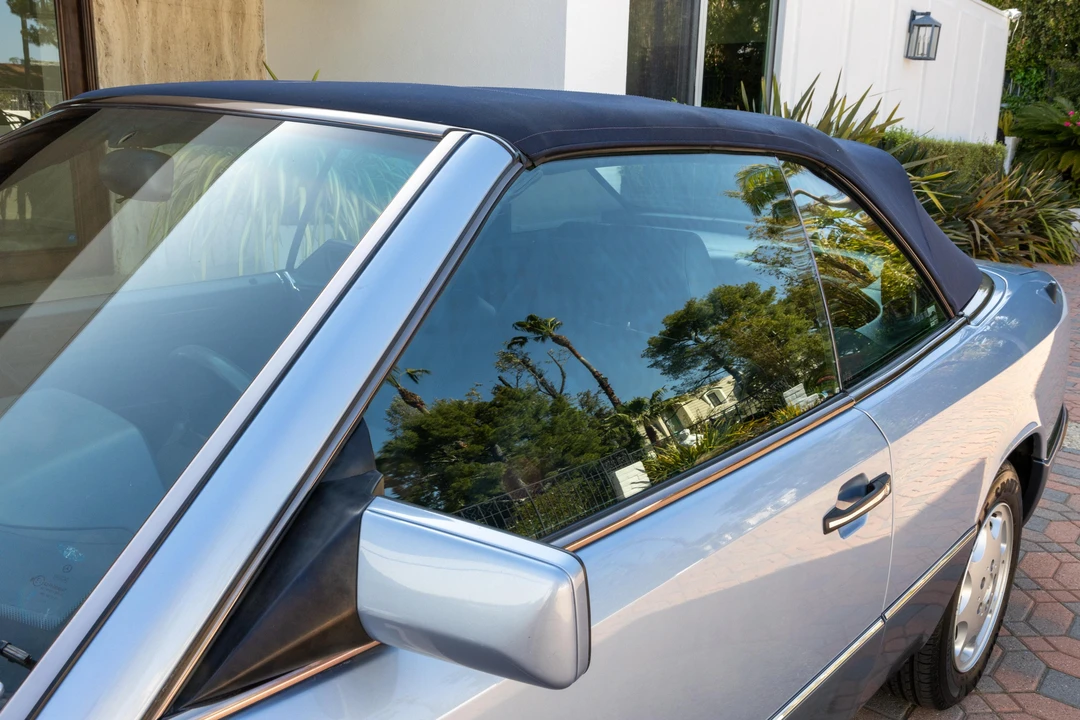 1993 Mercedes-Benz W124 E-Class - Image 31 of 31