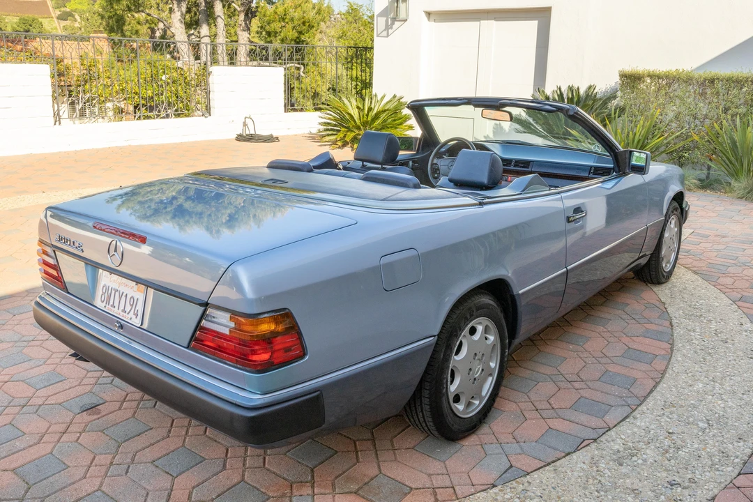 1993 Mercedes-Benz W124 E-Class - Image 16 of 31