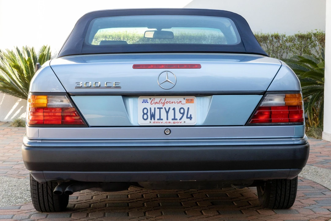 1993 Mercedes-Benz W124 E-Class - Image 5 of 31