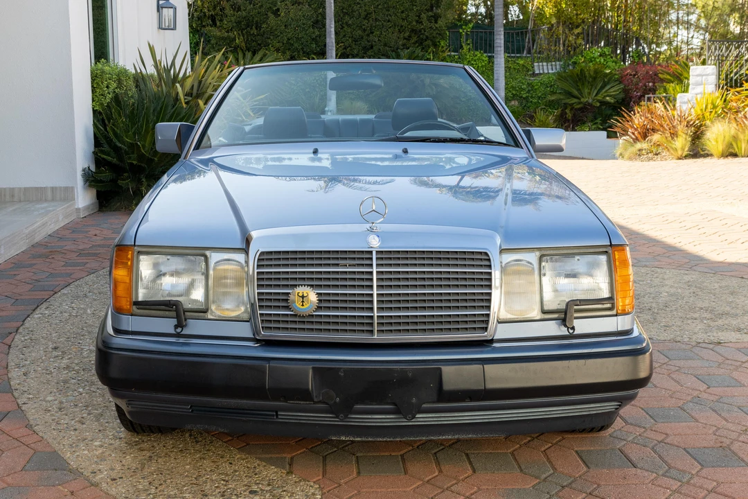 1993 Mercedes-Benz W124 E-Class - Image 7 of 31