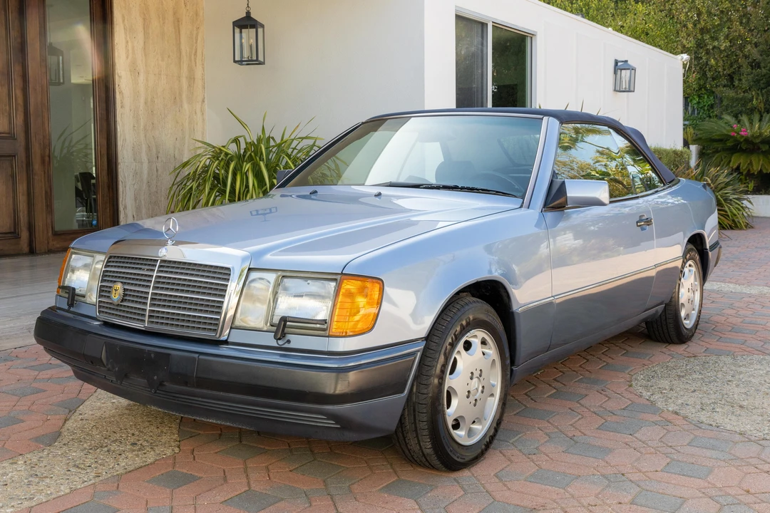 1993 Mercedes-Benz W124 E-Class - Image 9 of 31