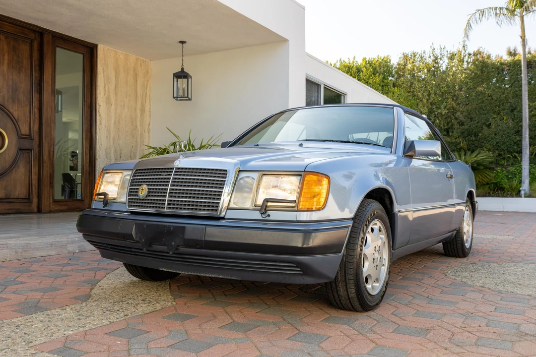 1993 Mercedes-Benz W124 E-Class - Image 8 of 31