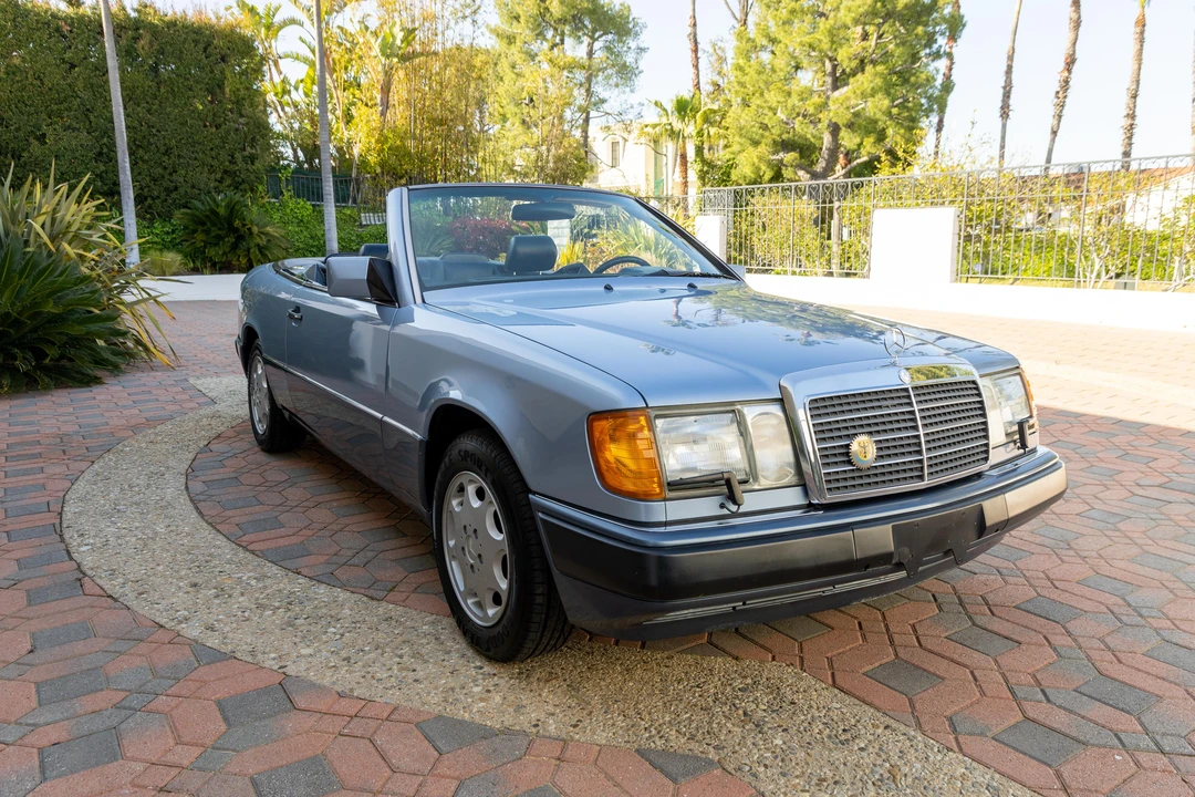 1993 Mercedes-Benz W124 E-Class - Image 18 of 31