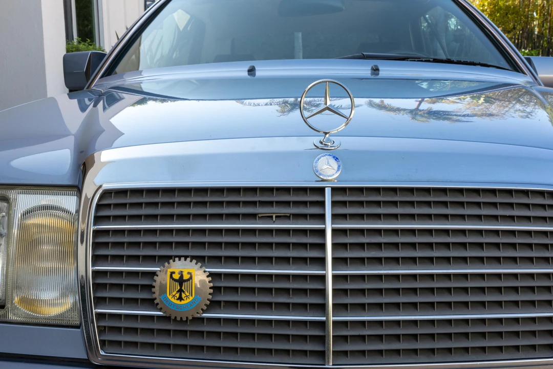 1993 Mercedes-Benz W124 E-Class - Image 23 of 31